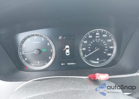 2015 Hyundai Sonata Limited z USA, uszkodzony, nr VIN 5NPE34AF6FH239247